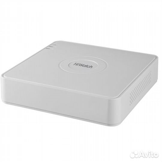 HiWatch Eco DVR-104P-G видеорегистратор