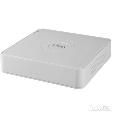 HiWatch Eco DVR-104P-G видеорегистратор