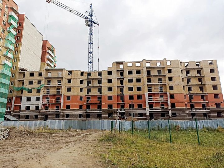 3-к. квартира, 82,7 м², 10/13 эт.