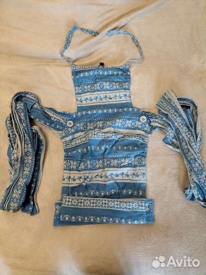 Слинг, май слинг