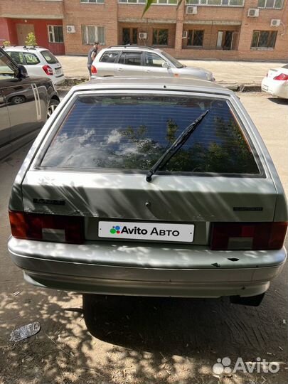 ВАЗ 2114 Samara 1.6 МТ, 2013, 144 000 км