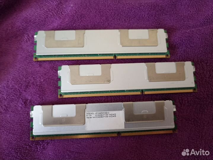 DDR3 rdimm ECC REG samsung M393B5170EH1-CH9Q1 4gb