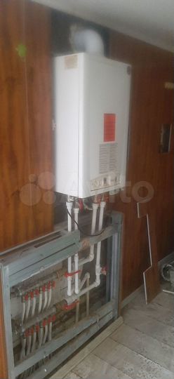 Дом 94 м² на участке 5 сот.