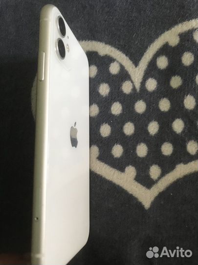 iPhone 11 128gb новый белый