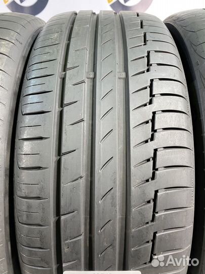 Continental ContiPremiumContact 6 225/45 R19