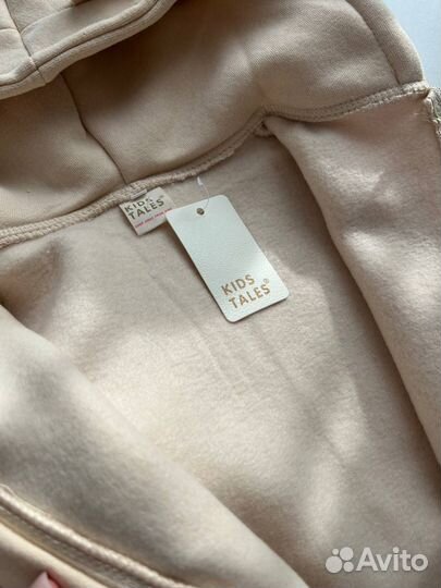 Комбинезон теплый