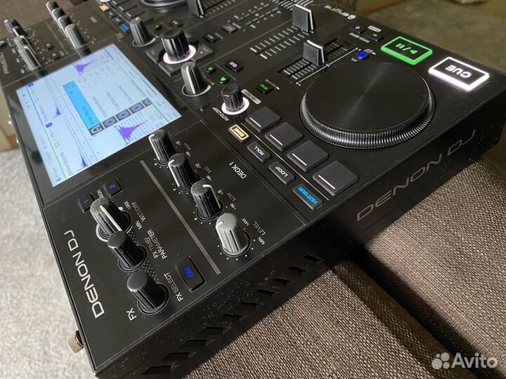 Dj контролер Denon Prime GO