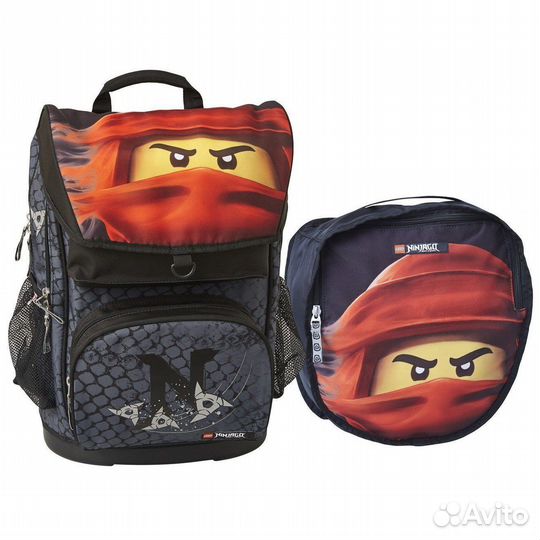 Lego Ранец Maxi Ninjago
