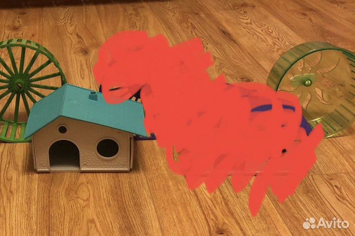 Товары для грызунов