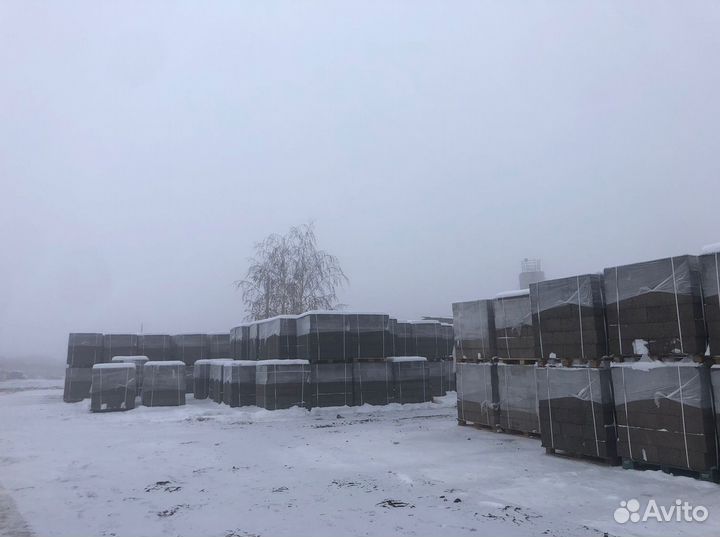 Керамзитобетонные блоки