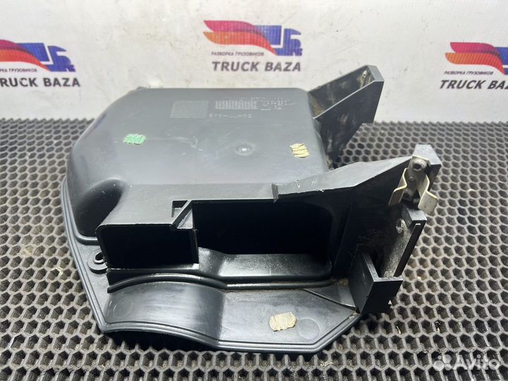 Накладка торпедо боковая правая Man TGA, Man TGL