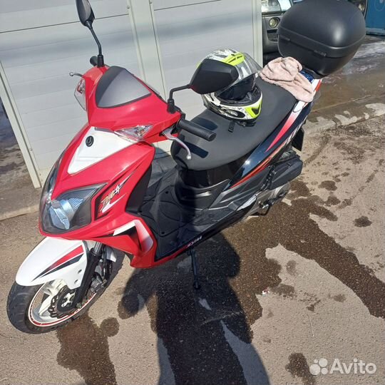 Продам скутер