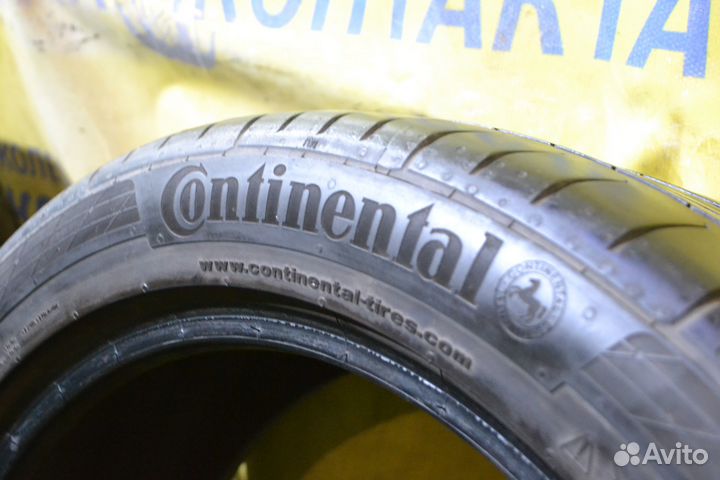 Continental ContiSportContact 5 SUV 245/45 R19