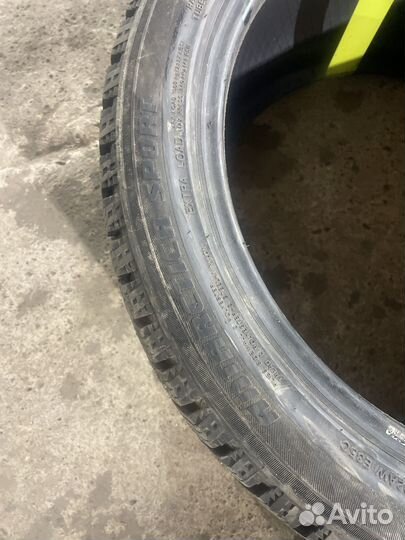 Zeta Antarctica Sport 315/35 R20