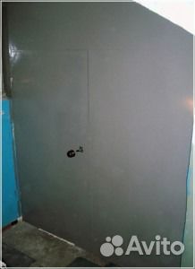 Двери металлические по Вашим размерам