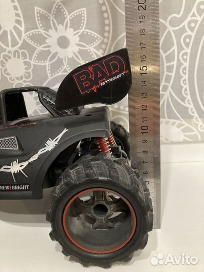 Радиоуправляемая машина BAD Street