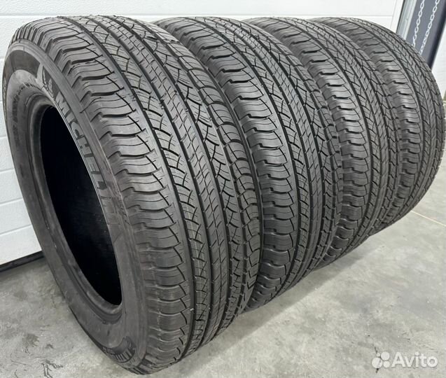 Michelin Latitude Tour HP 265/60 R18 109H