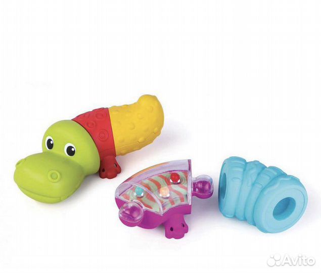Развивающие игрушки для малышей