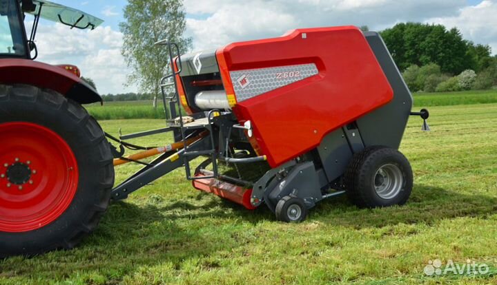 Пресс-подборщик Metal-Fach Z-602, 2022