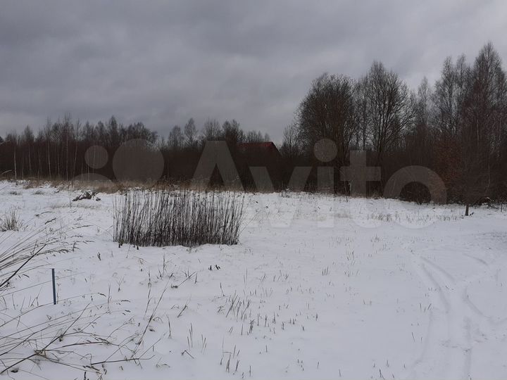 Участок 8,6 сот. (СНТ, ДНП)
