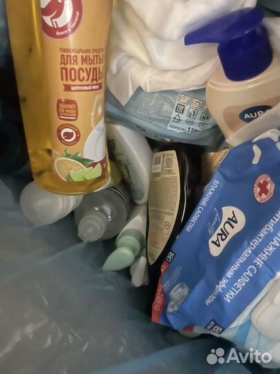 Шампуни, гели, жидкое мыло