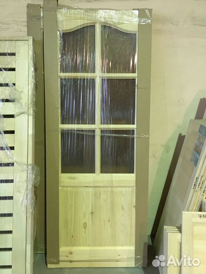 Двери межкомнатные