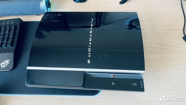 Sony playstation 3 PS3 на запчасти