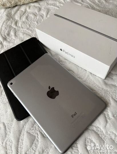 iPad 4 mini