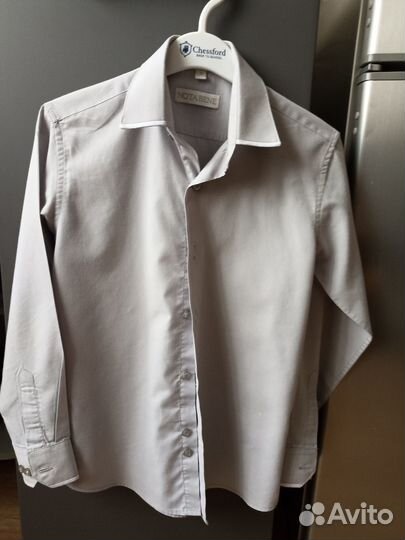 Рубашки на 128