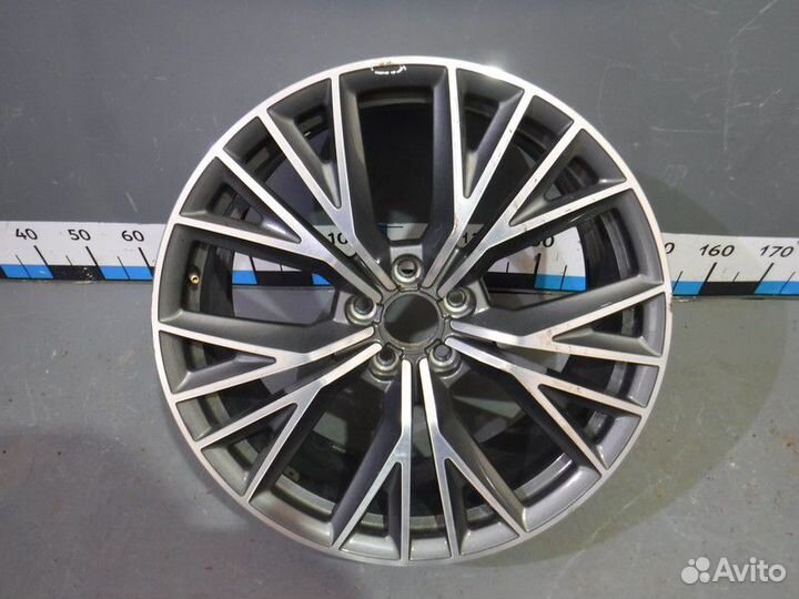 Audi A7 Диск колесный легкосплавный