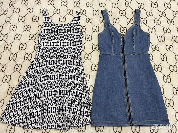 Платье H&M 42