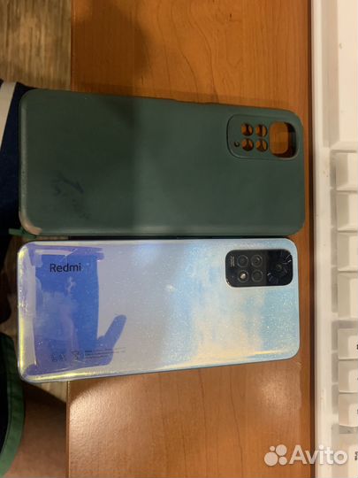 Xiaomi Redmi Note 11, 4/128 ГБ