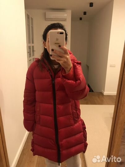 Пуховик Twin-set