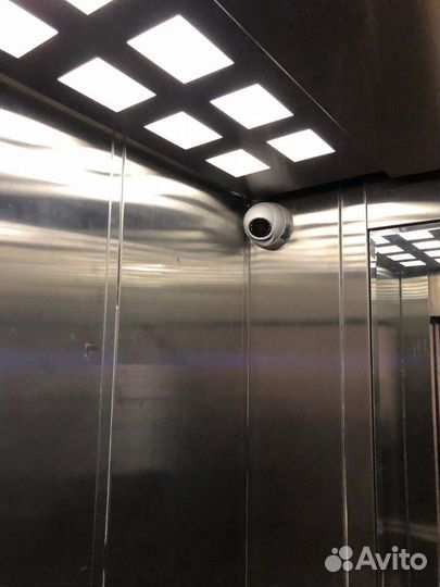 Установка видеонаблюдения, видеодомофонов