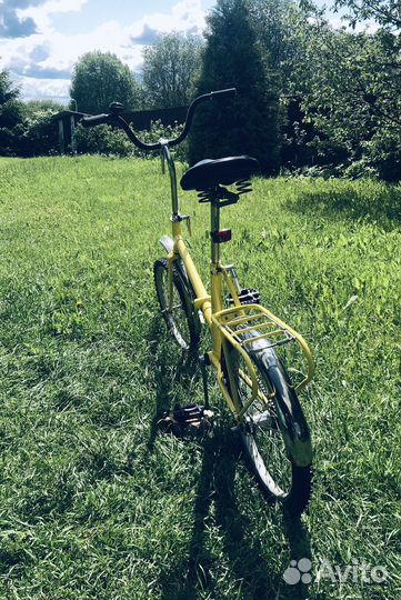 Велосипед бу