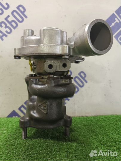 Турбина Skoda Superb седан 1.8 AWT 2006