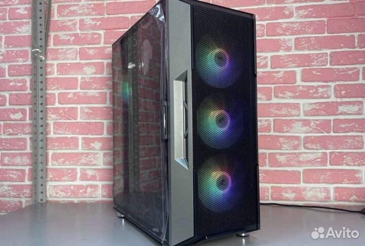Игровой пк i7 12700
