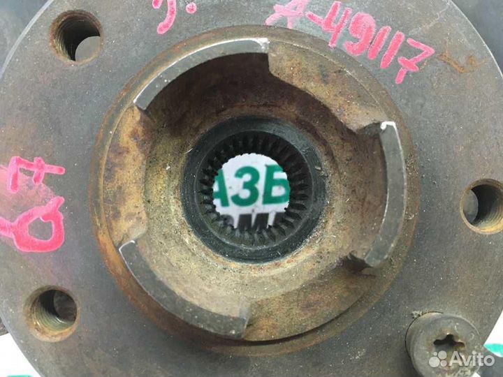 Кулак поворотный задний правый для Audi Q7 1 2005