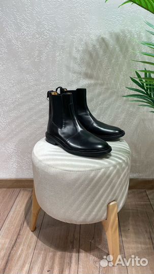 Ботинки мужские новые бренд Sandro