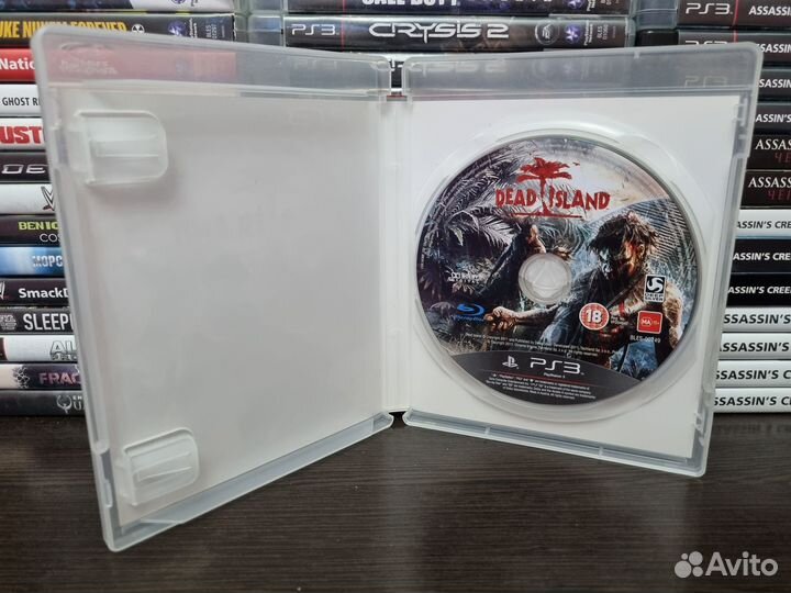 Dead Island PS3