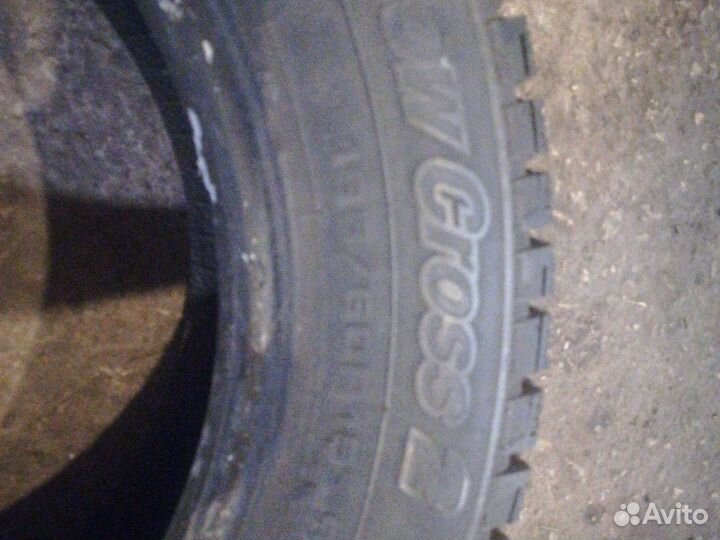 Cordiant Snow Cross 2 195/60 R15