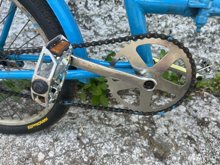 Велосипед подростковый