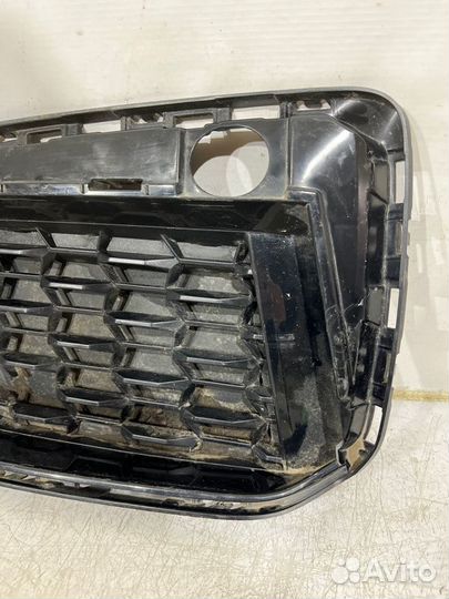 Накладка бампера передняя левая Bmw 5 G30 2017