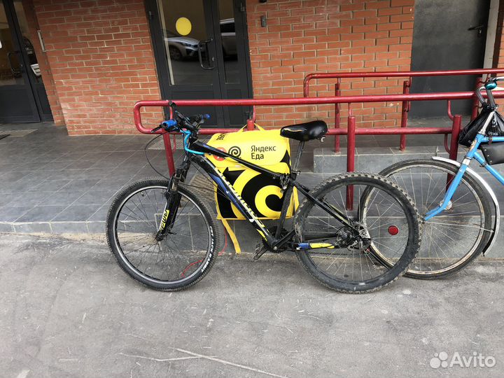 Forward apache 27.5 2.0 disk