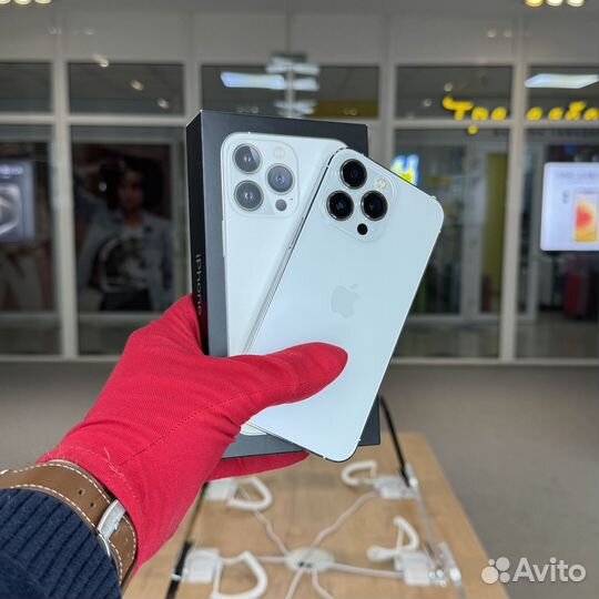 iPhone 13 Pro, 256 ГБ