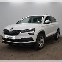 Skoda Karoq 1.4 AT, 2020, 82 926 км, с пробегом, цена 2 370 000 руб.