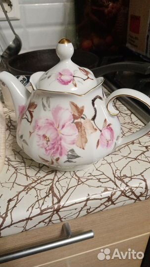 Часть сервиза гдр