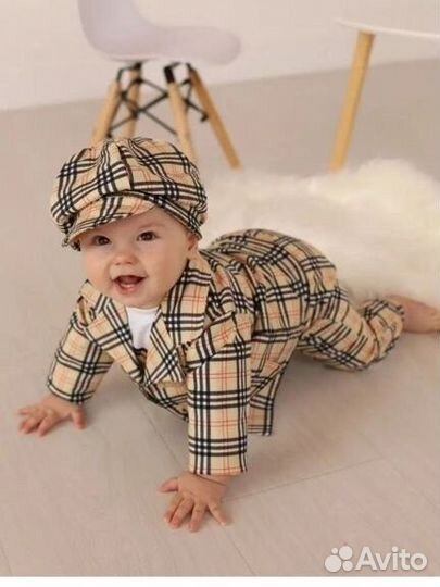 Костюм для мальчика 4 предмета