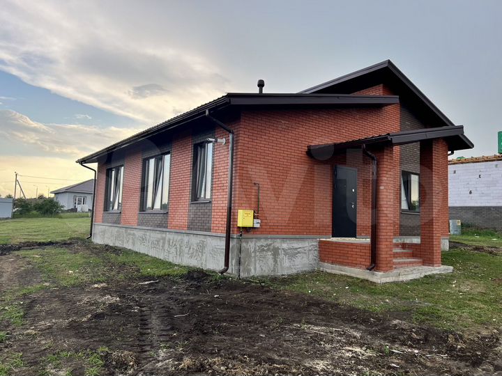 Дом 101 м² на участке 15 сот.