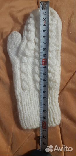 Варежки детские